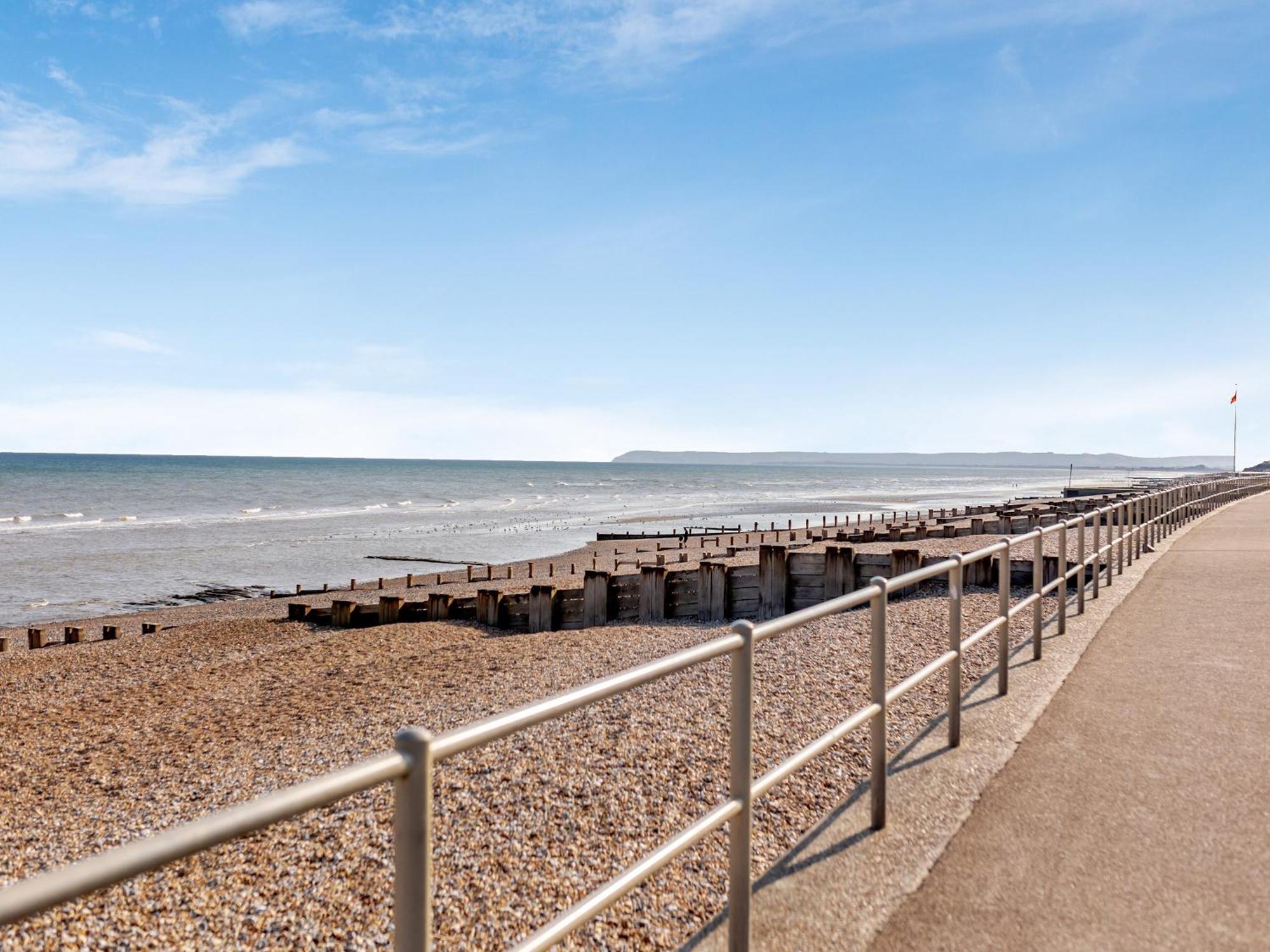 Crossways Mansions Villa Bexhill-on-Sea Exterior photo