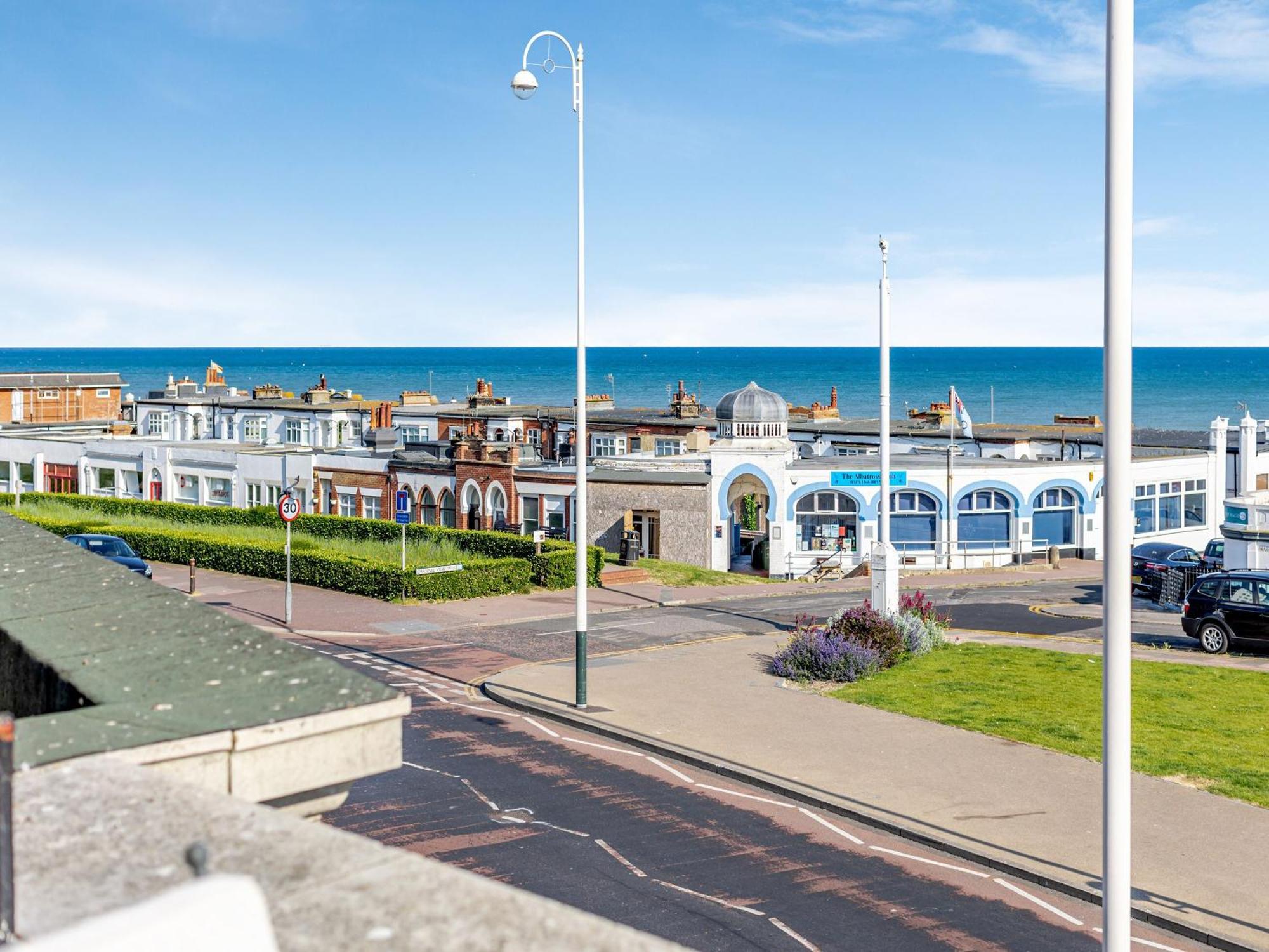 Crossways Mansions Villa Bexhill-on-Sea Exterior photo
